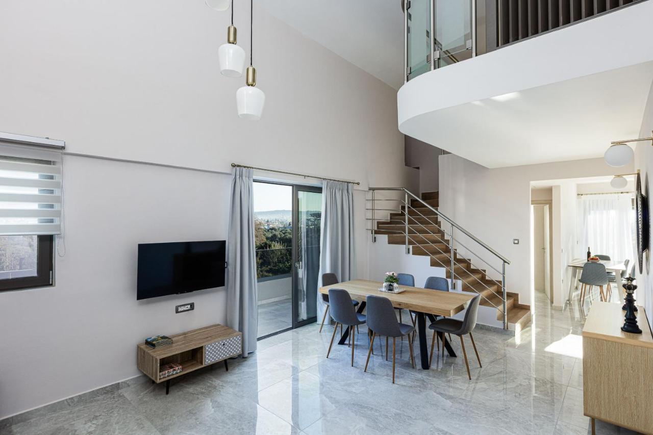 Aurora Apartments Chania  Exterior foto