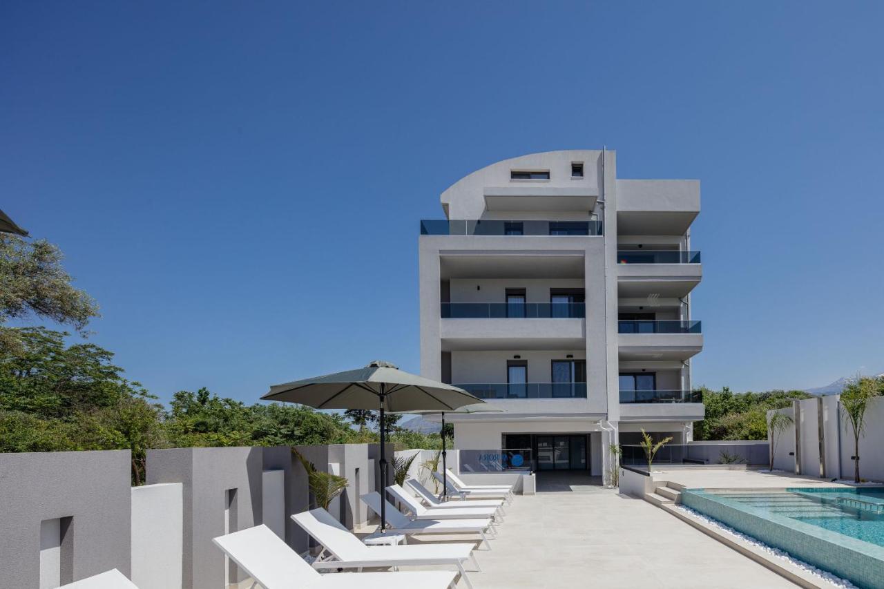 Aurora Apartments Chania  Exterior foto