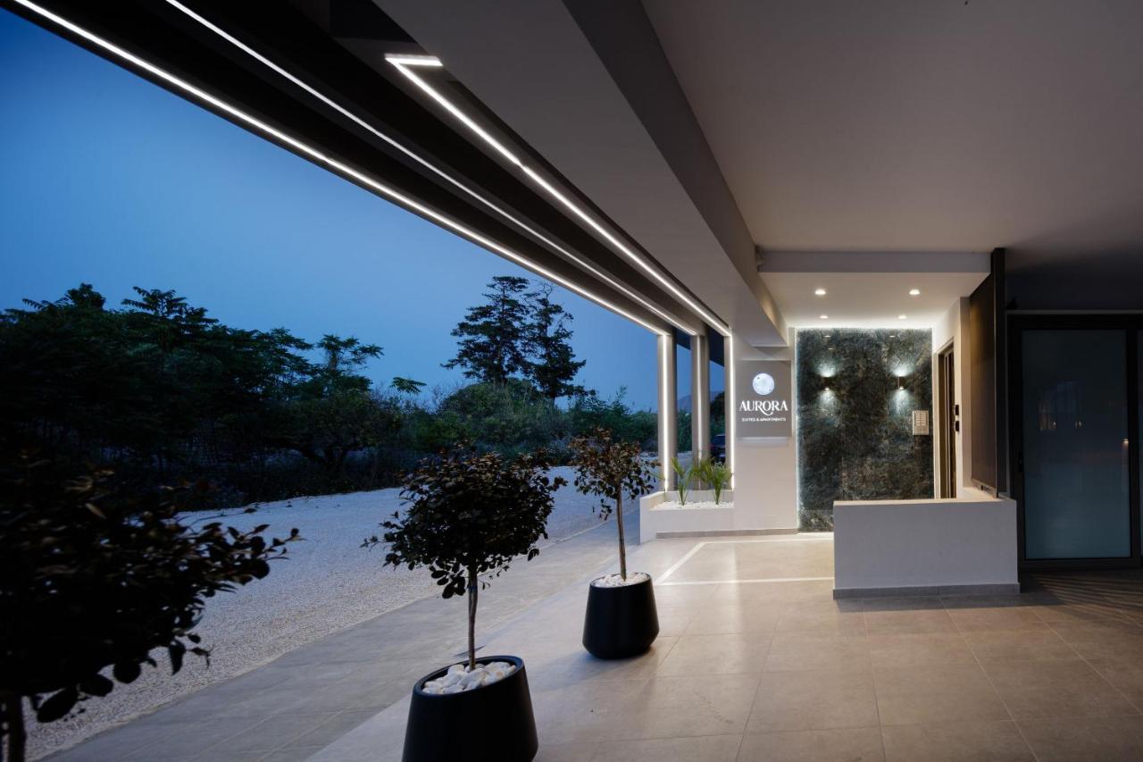 Aurora Apartments Chania  Exterior foto