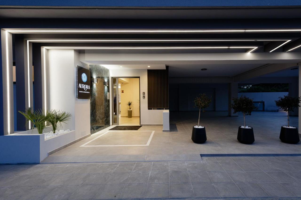 Aurora Apartments Chania  Exterior foto