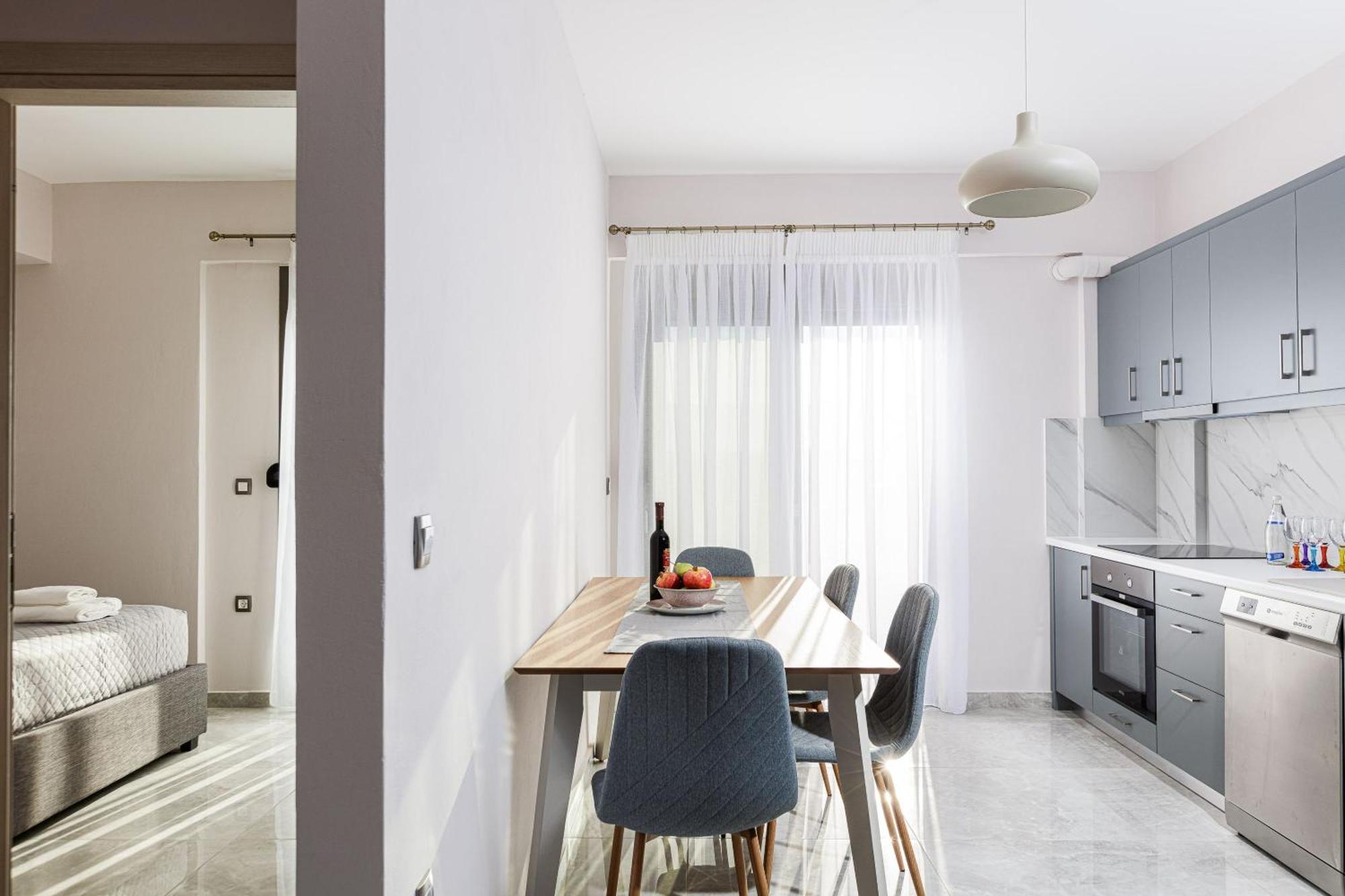 Aurora Apartments Chania  Zimmer foto