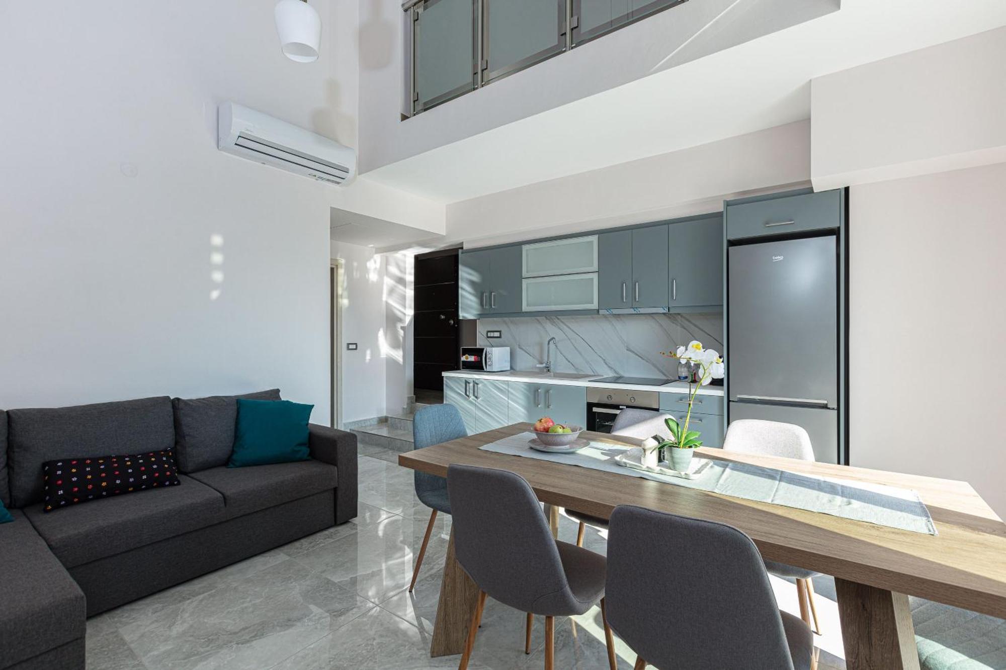 Aurora Apartments Chania  Zimmer foto
