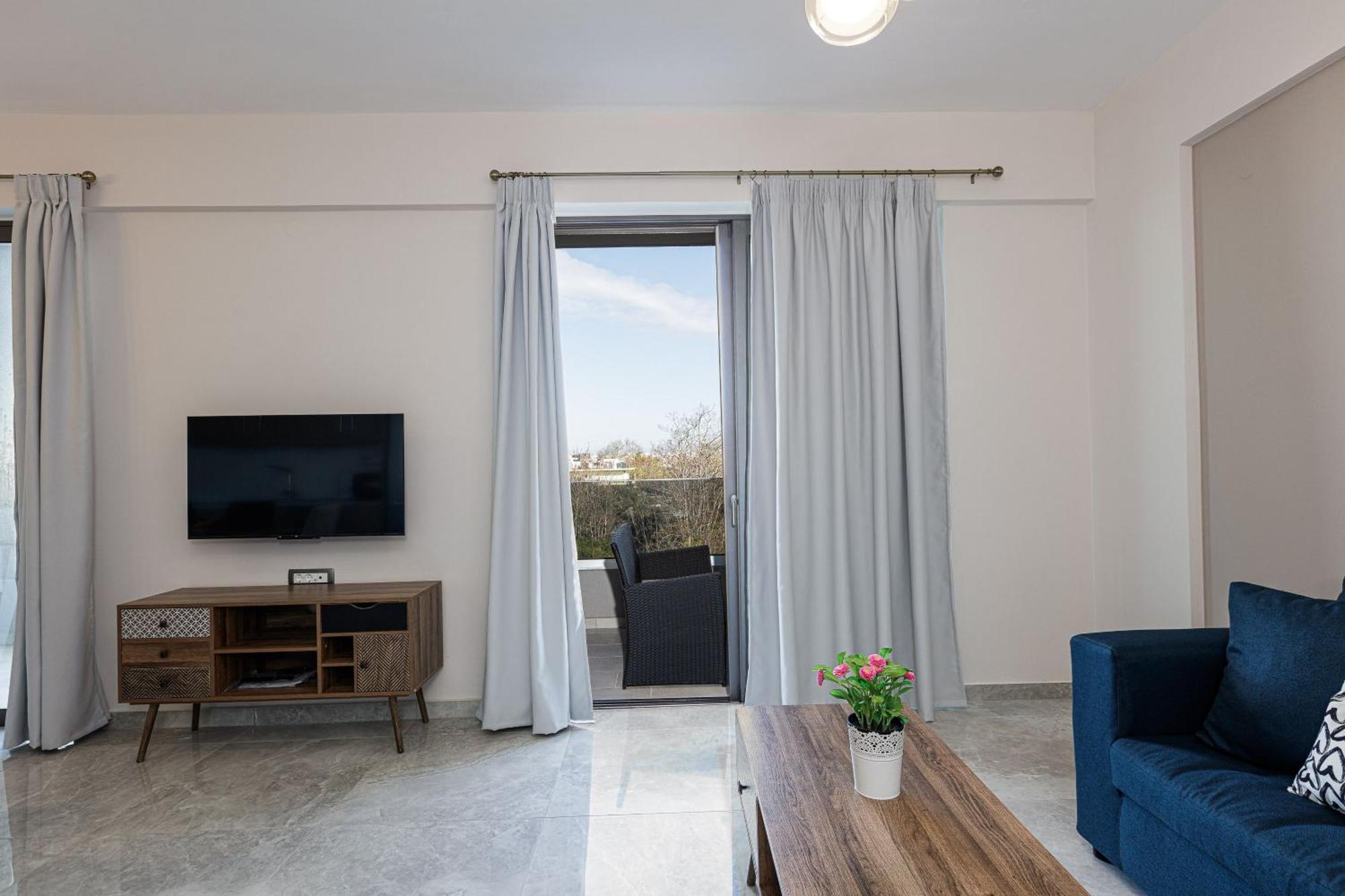 Aurora Apartments Chania  Zimmer foto