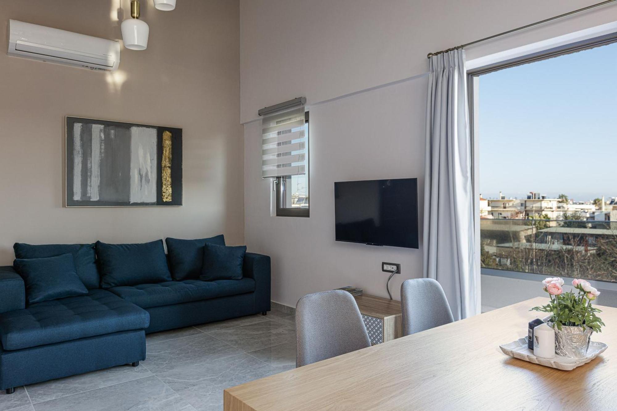 Aurora Apartments Chania  Zimmer foto