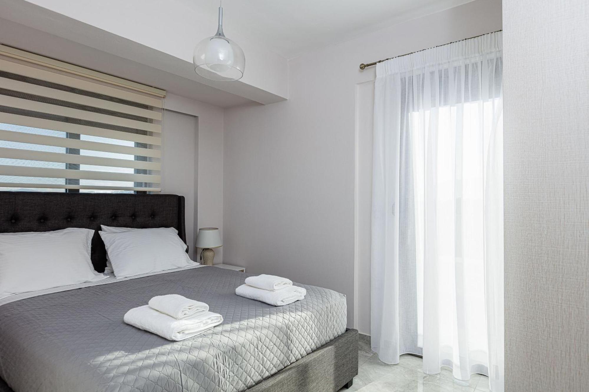 Aurora Apartments Chania  Zimmer foto