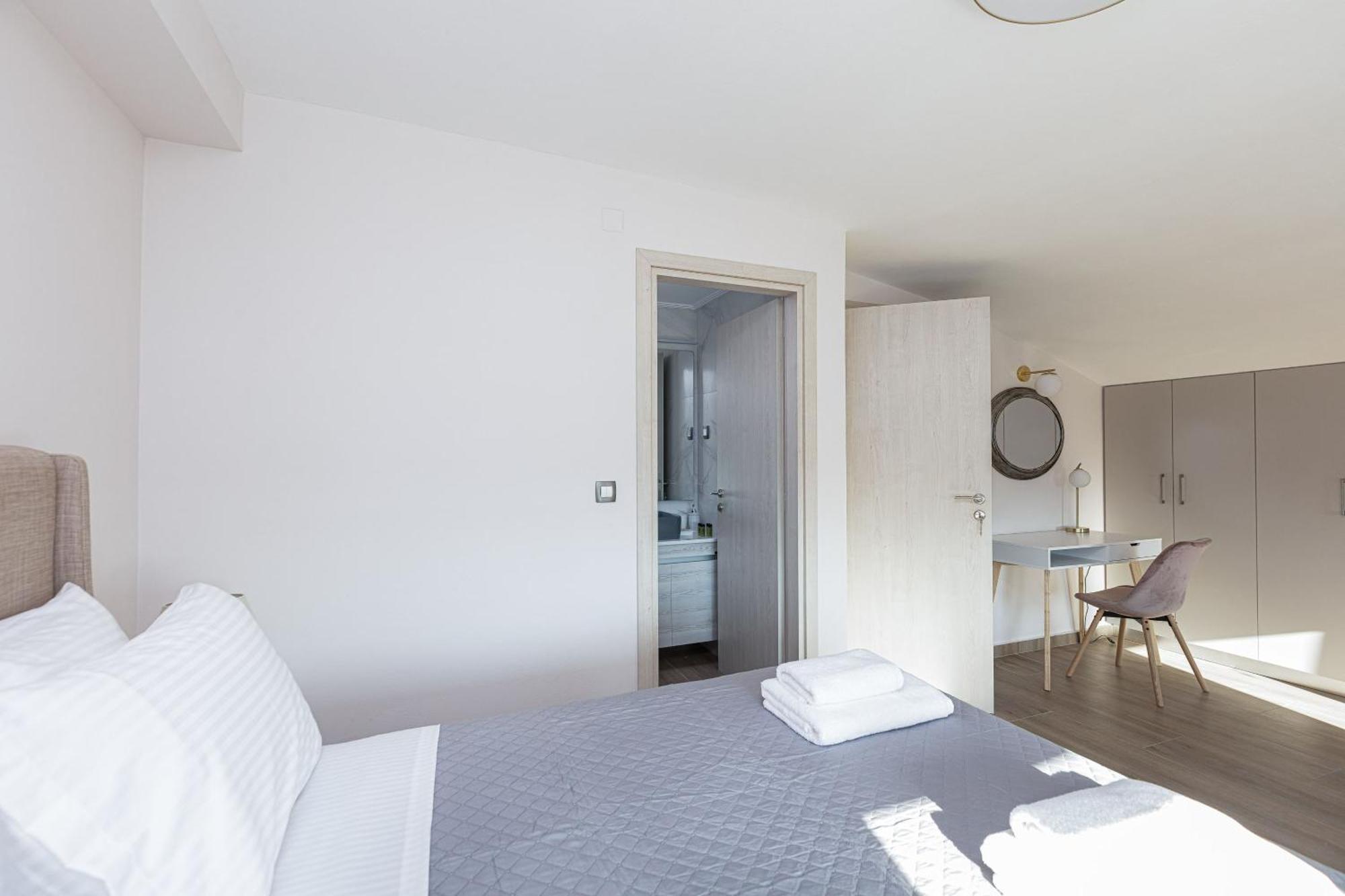 Aurora Apartments Chania  Zimmer foto