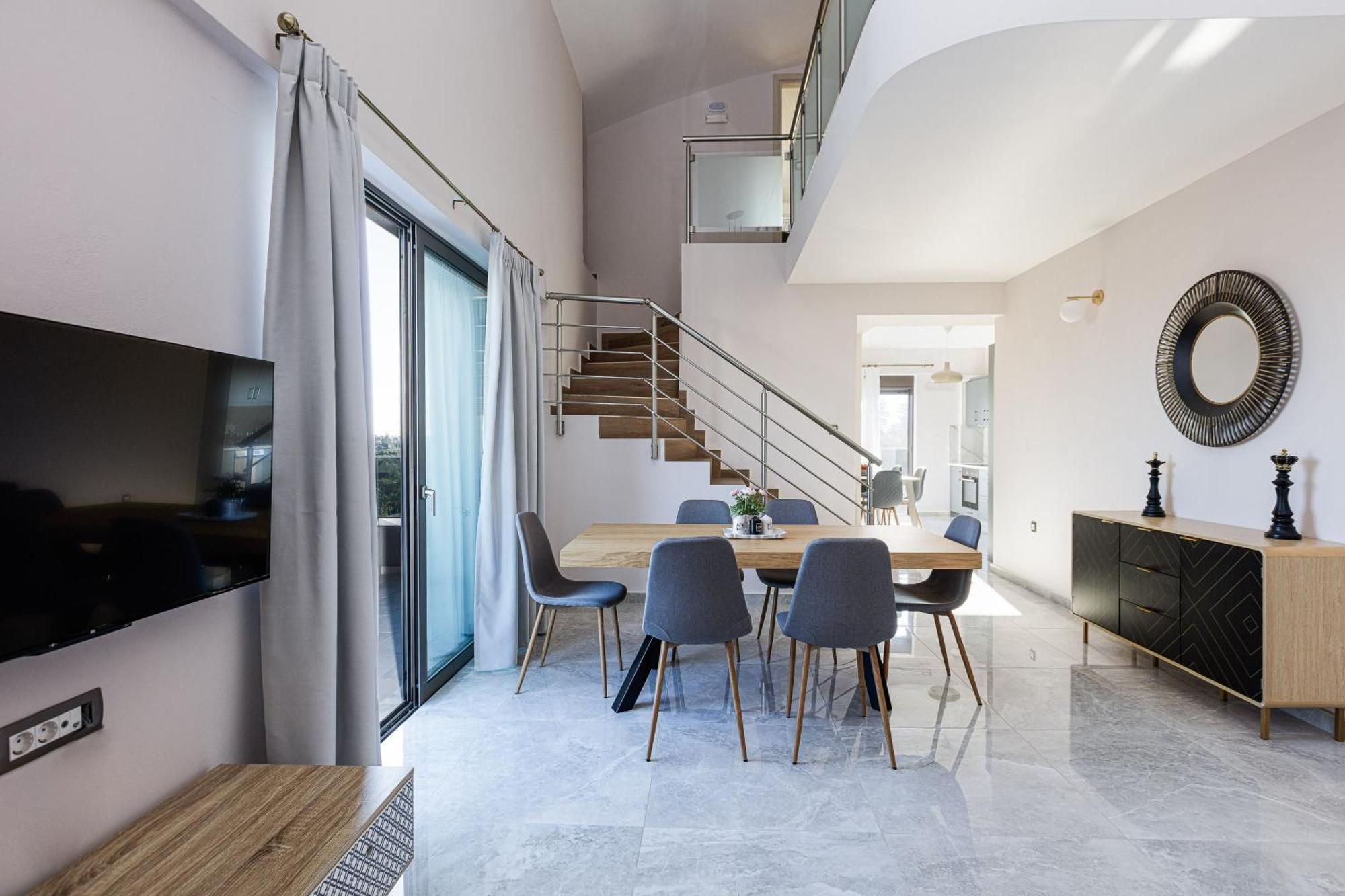 Aurora Apartments Chania  Zimmer foto