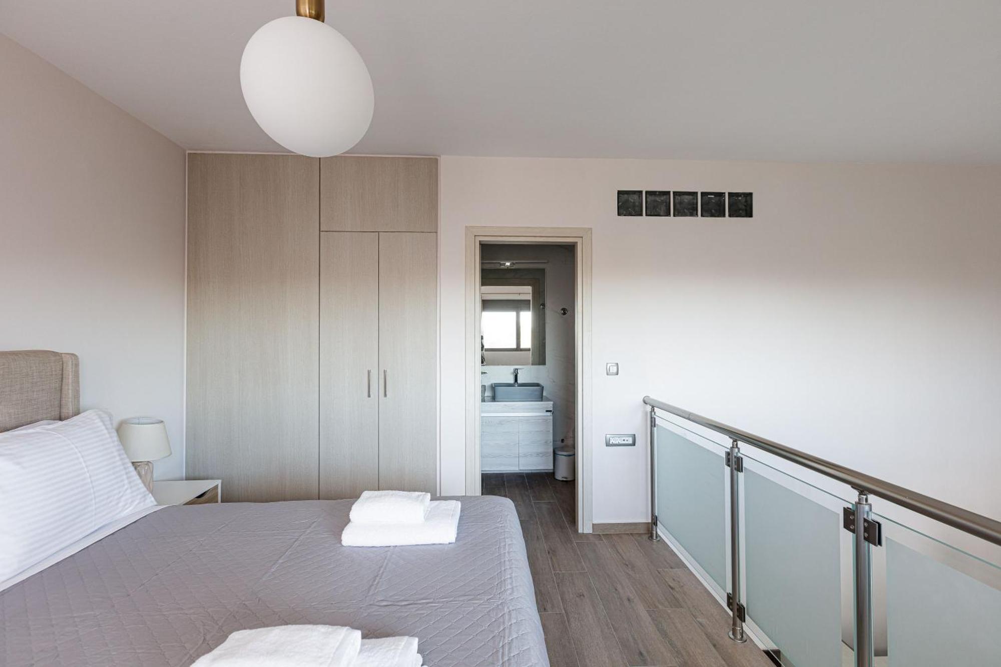 Aurora Apartments Chania  Zimmer foto