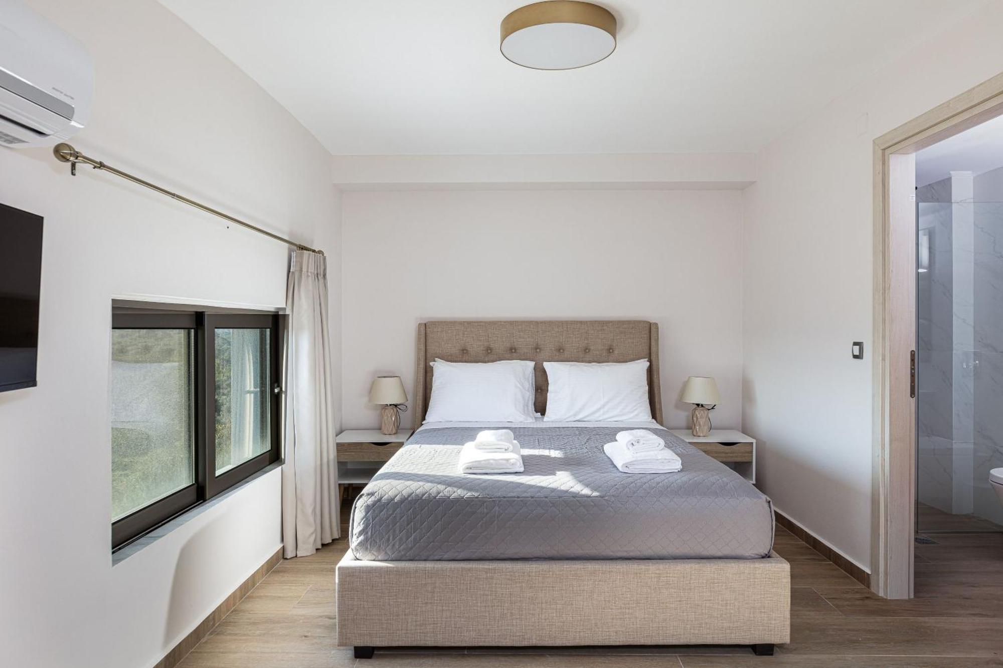 Aurora Apartments Chania  Zimmer foto