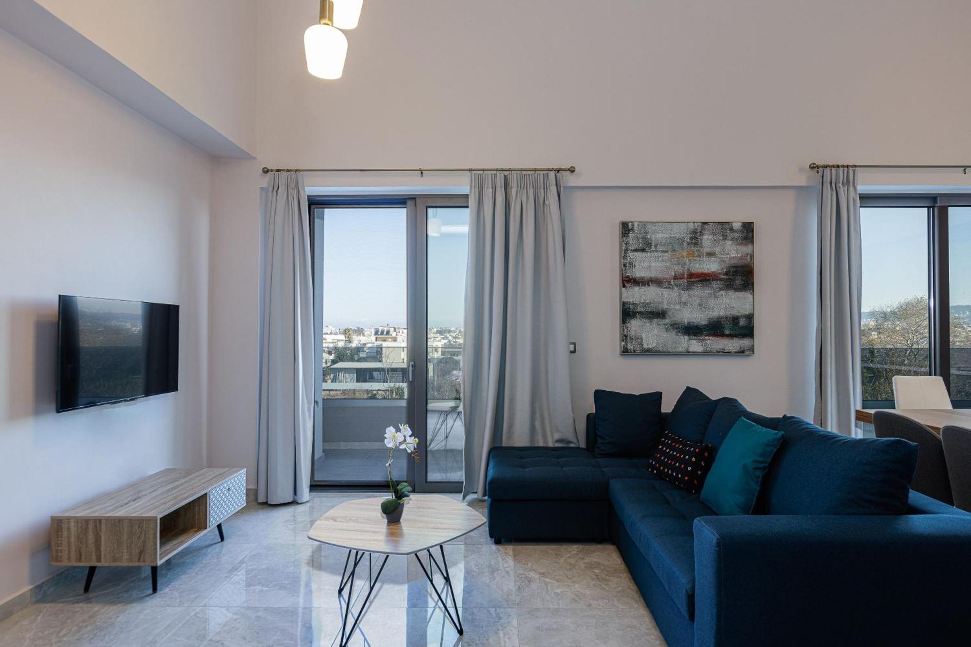 Aurora Apartments Chania  Zimmer foto