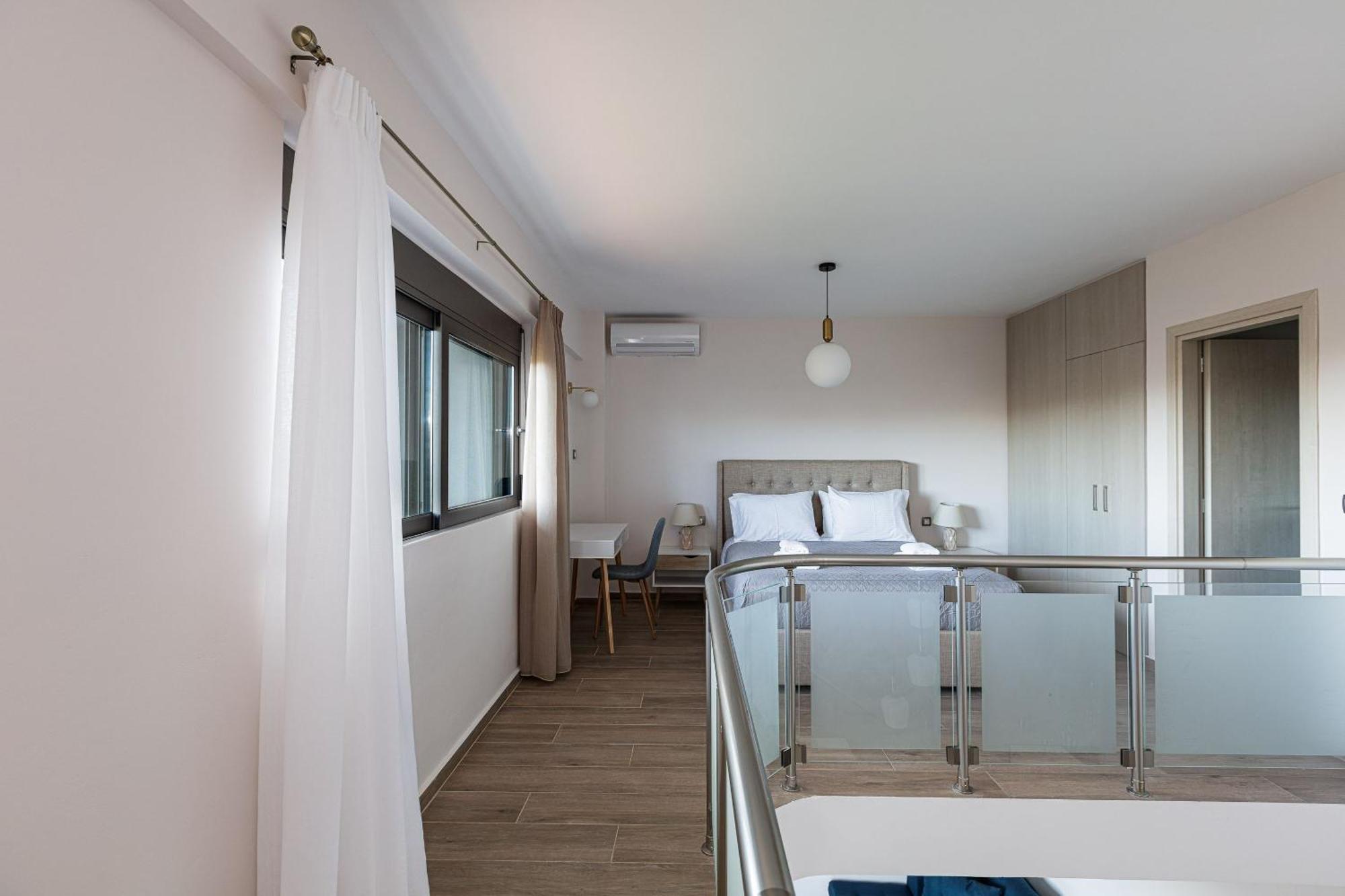 Aurora Apartments Chania  Zimmer foto