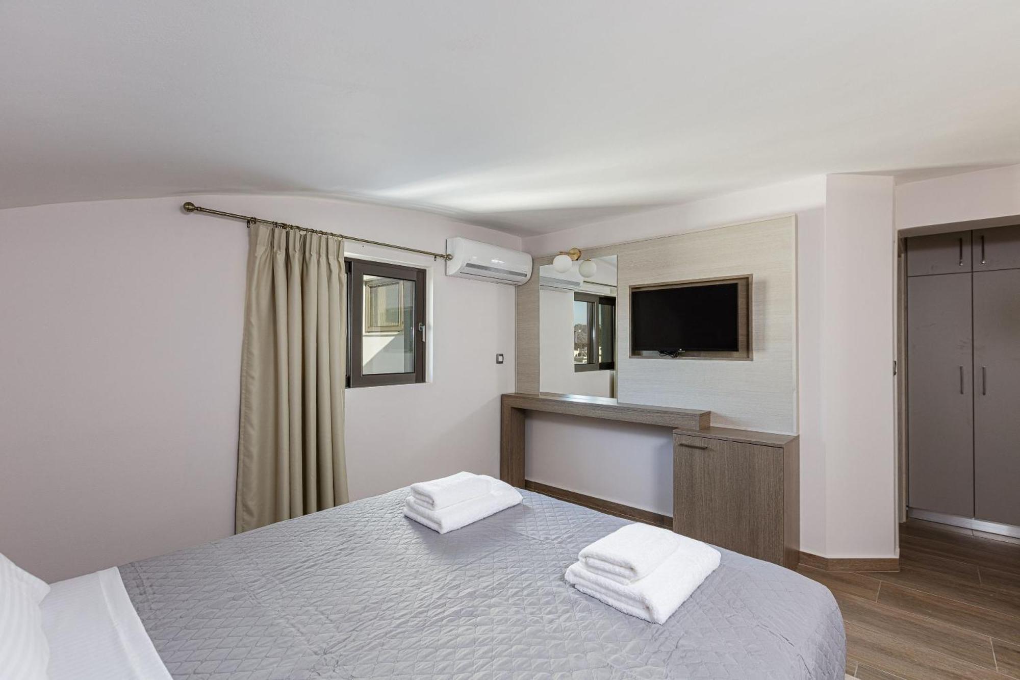 Aurora Apartments Chania  Zimmer foto