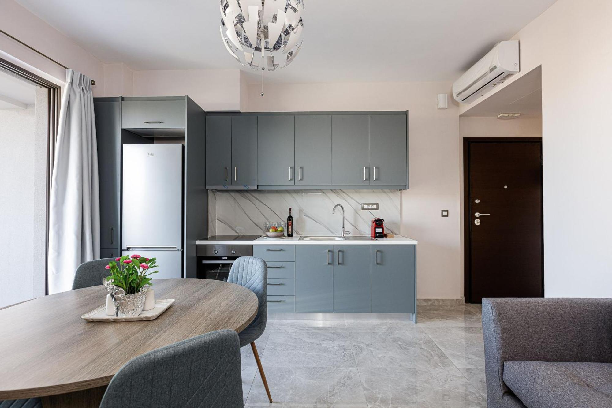 Aurora Apartments Chania  Zimmer foto