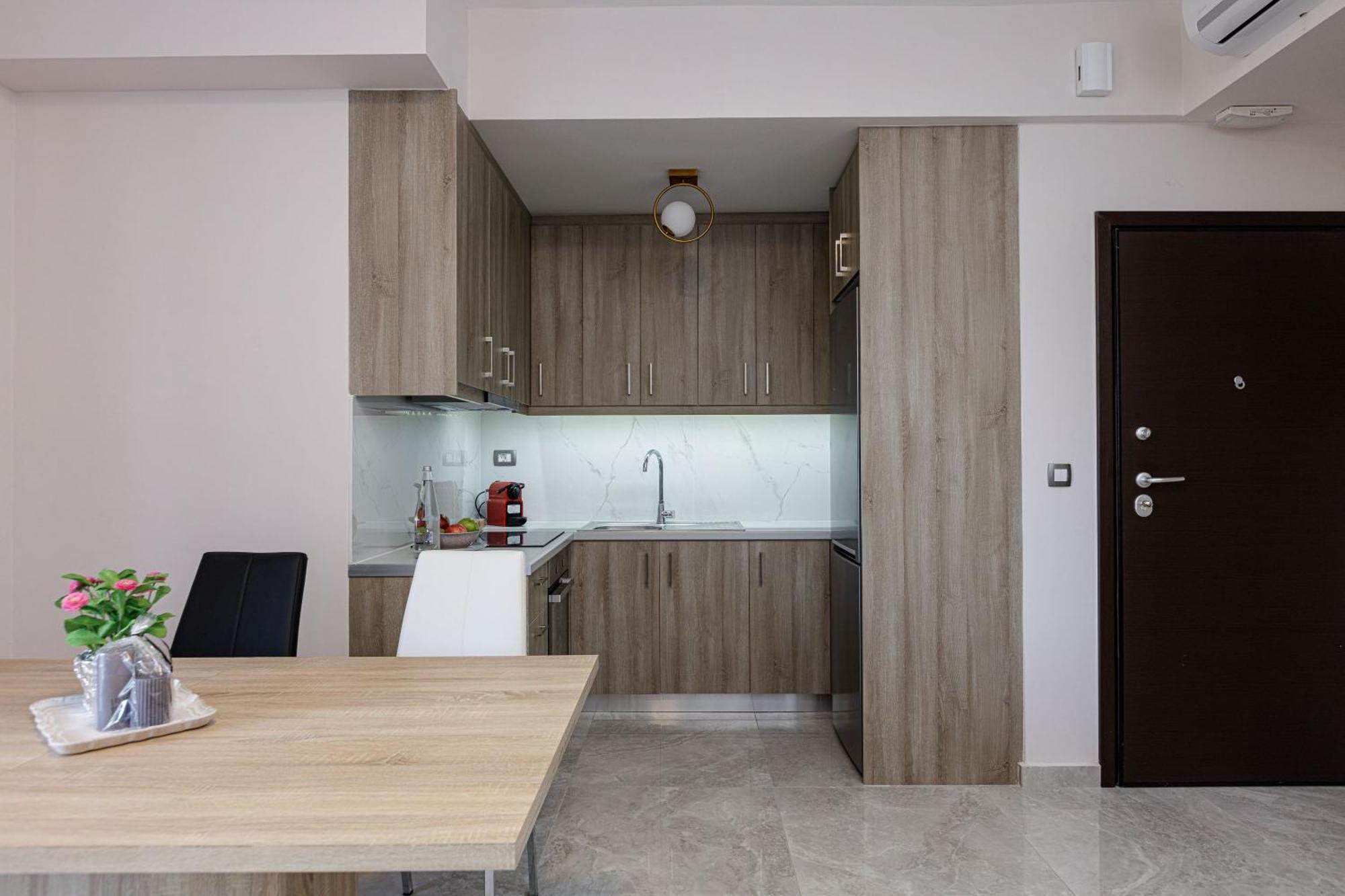 Aurora Apartments Chania  Zimmer foto