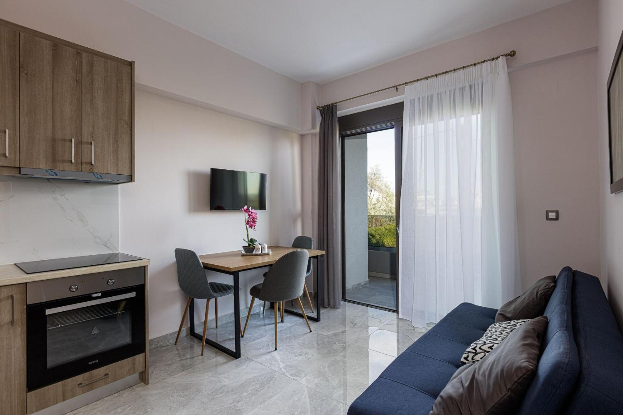 Aurora Apartments Chania  Zimmer foto