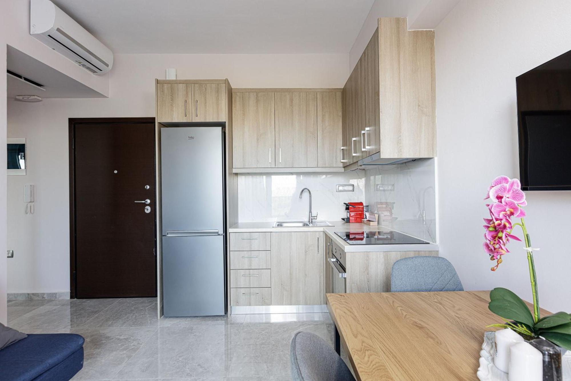 Aurora Apartments Chania  Zimmer foto