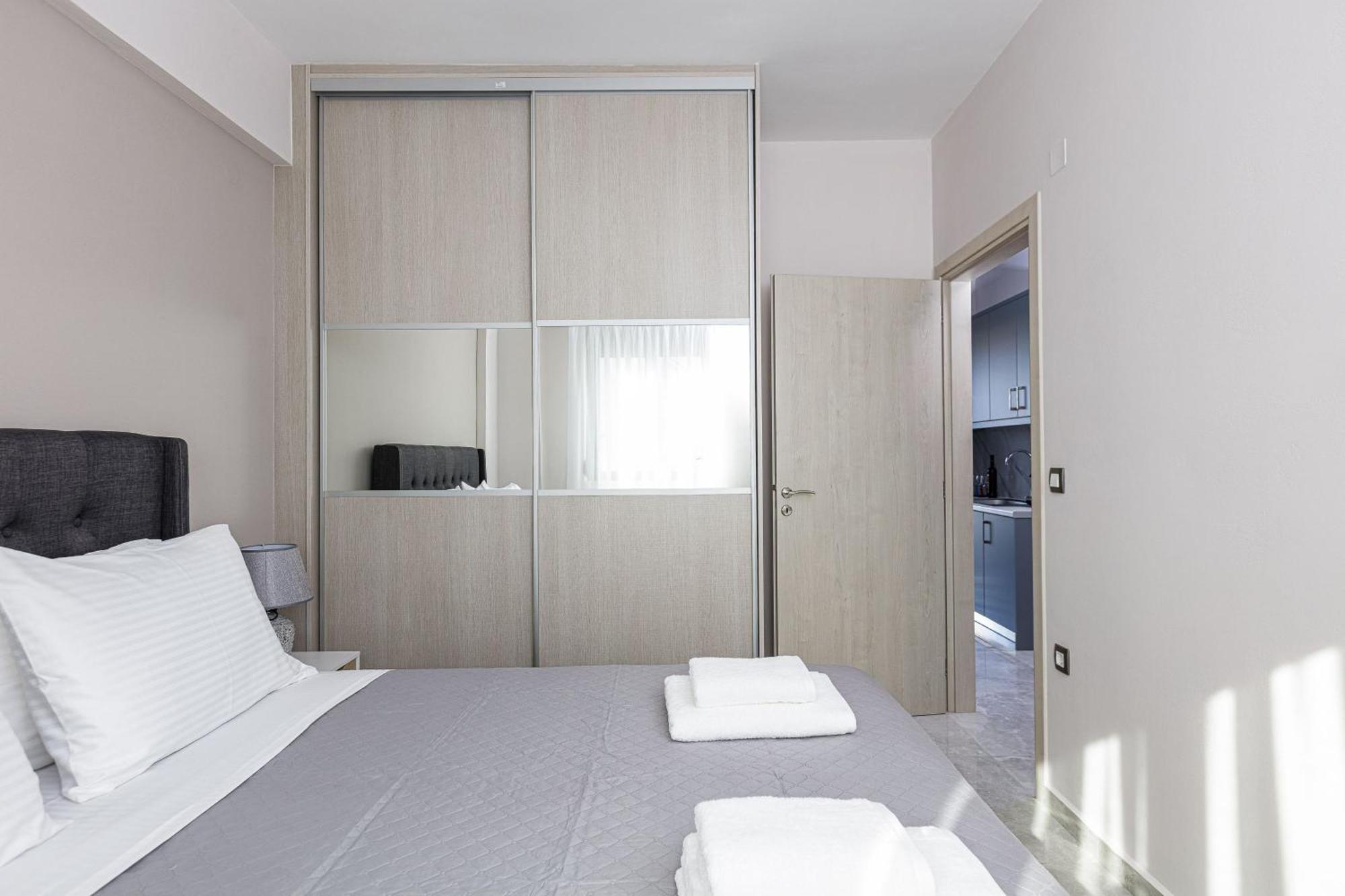 Aurora Apartments Chania  Zimmer foto