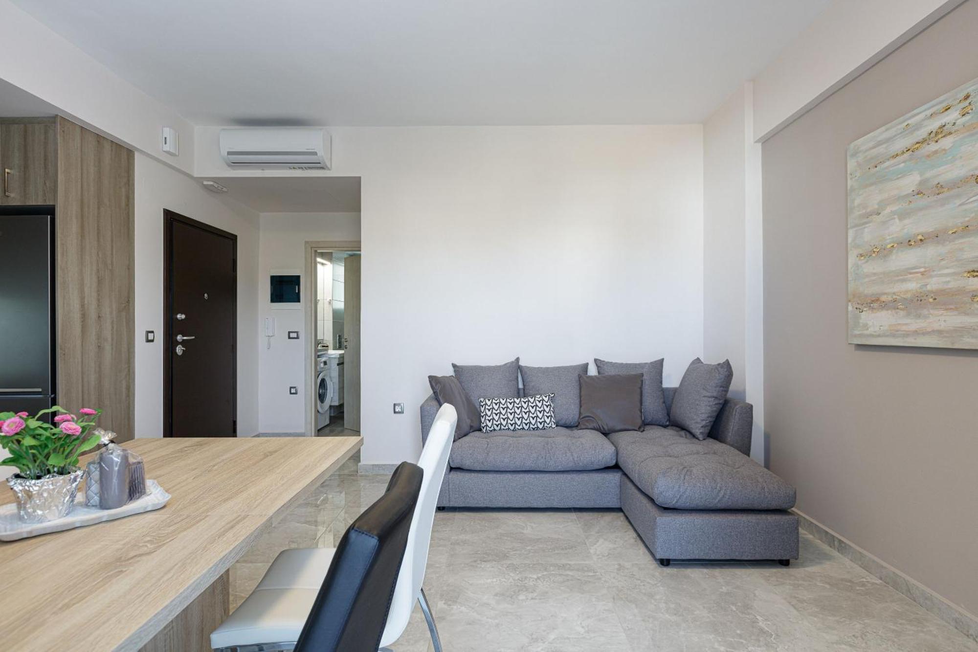 Aurora Apartments Chania  Zimmer foto