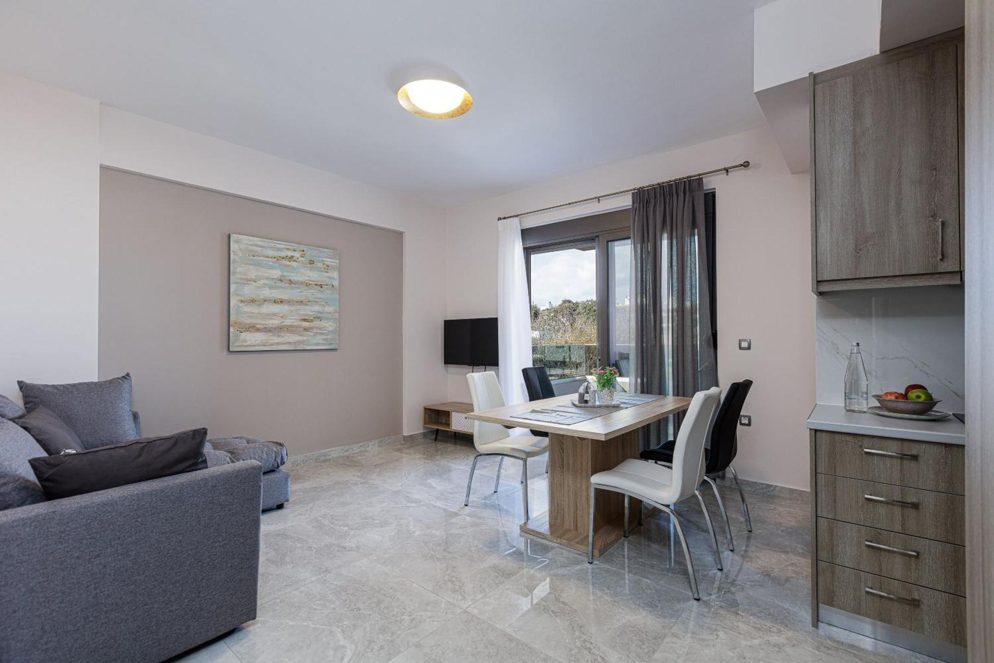 Aurora Apartments Chania  Zimmer foto