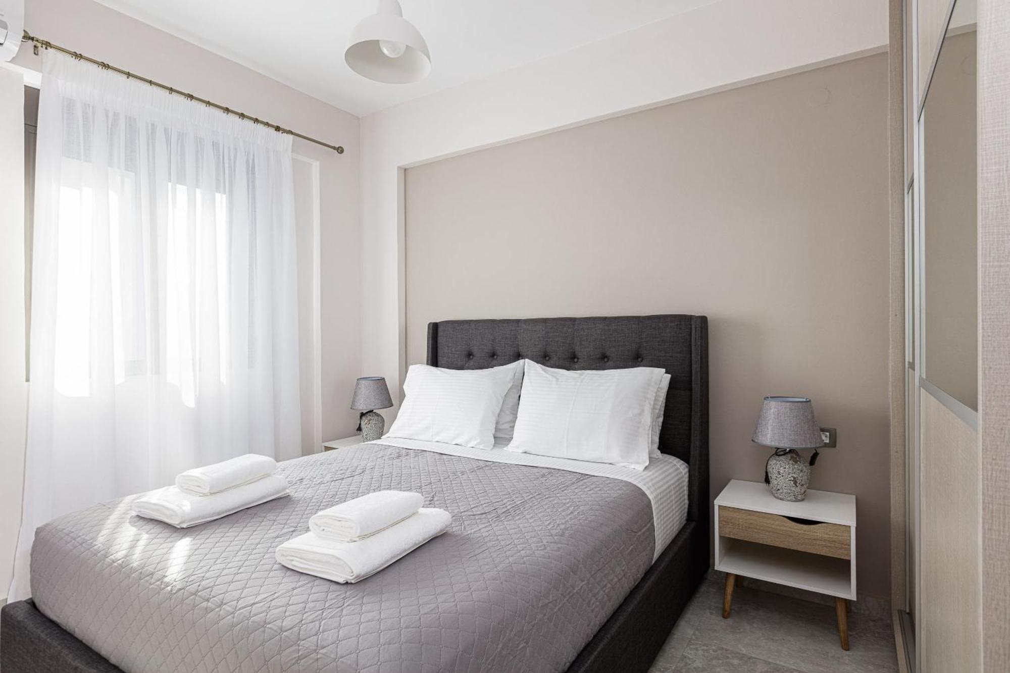 Aurora Apartments Chania  Zimmer foto